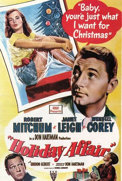 1949: Holiday Affair