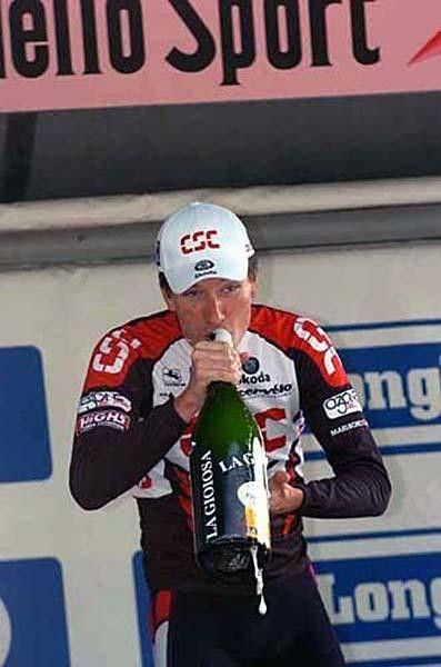 Take a big sip, Dave...