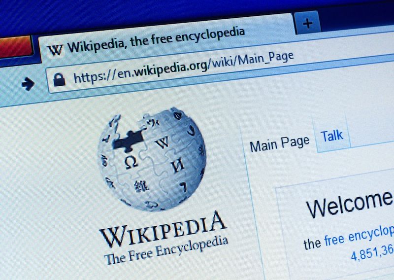 Wikipedia Main Page