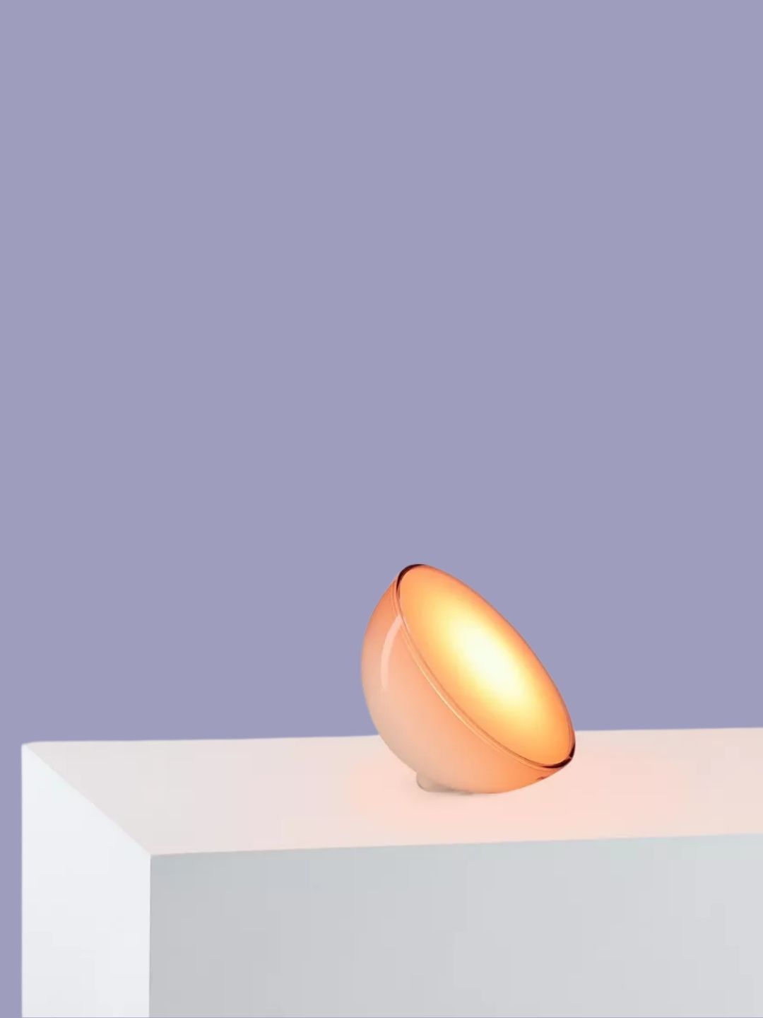 Philips Hue, Go Connected Portable Light With Bluetooth