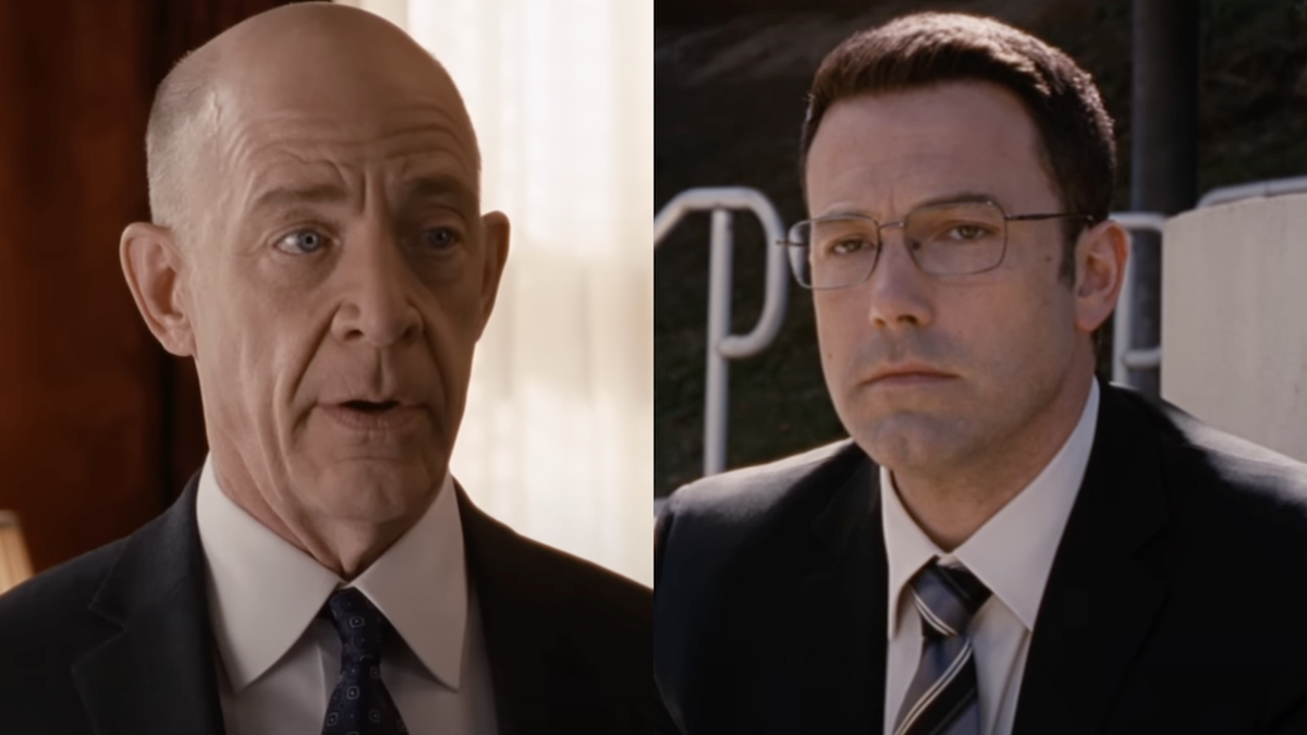 ’I’m Glad They Worked Their Butts Off’: J.K. Simmons Talks Getting The Accountant 2 Made With Ben Affleck, And I’m Starting To Get Pumped