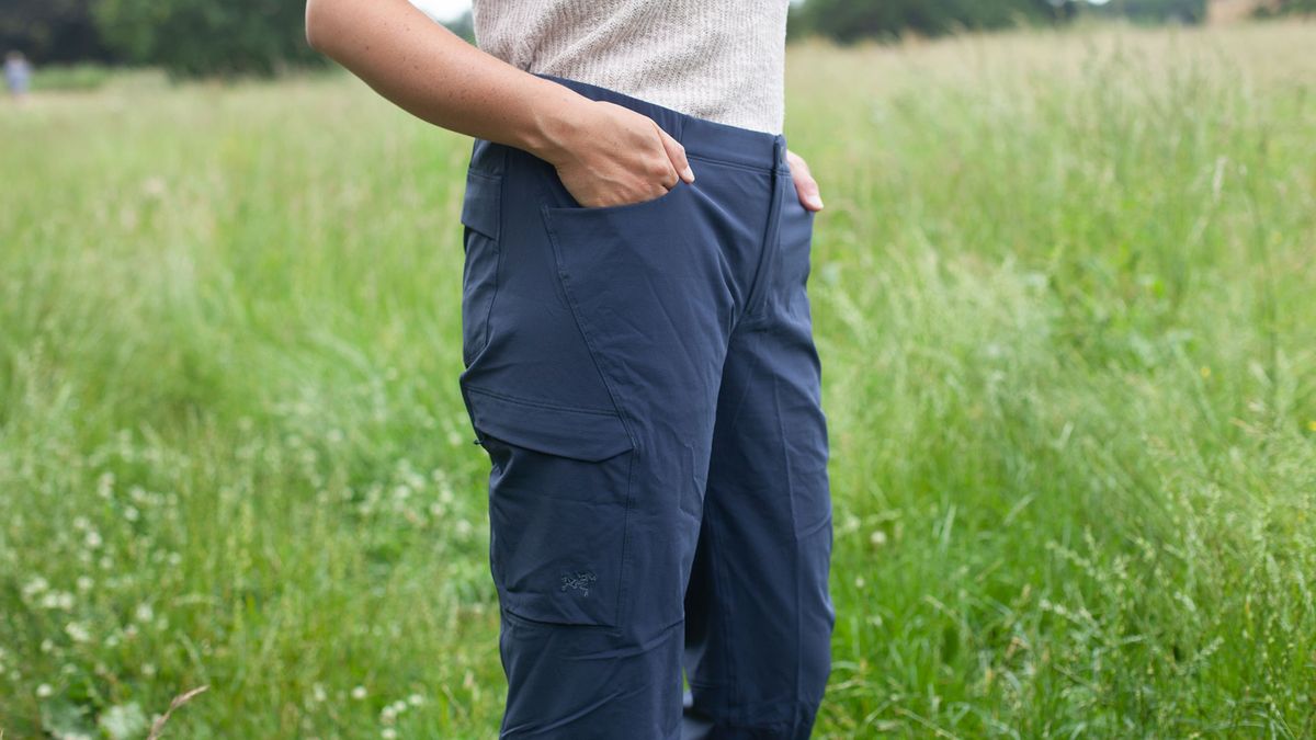 Arc'teryx Alroy hiking pant review: a lightweight and highly comfy ...