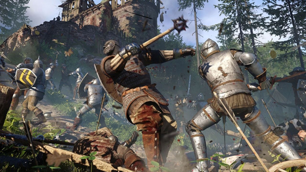  Kingdom Come: Deliverance devs considered using Robin Hood's England or medieval Germany for the action-RPG, but Warhorse ran into a problem - the team knew nothing about those eras 