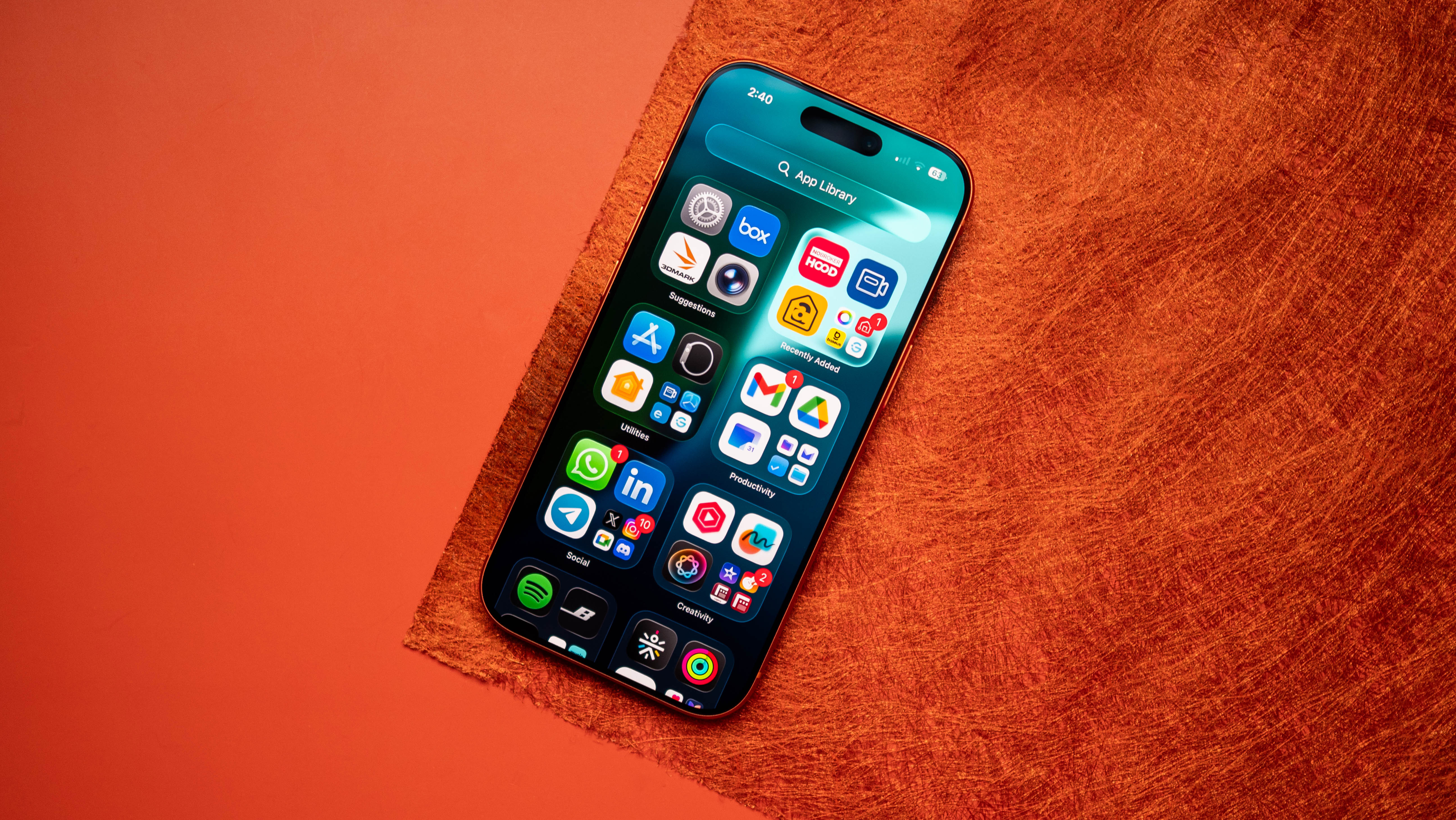 Apple iPhone 17 Pro review on Android Central