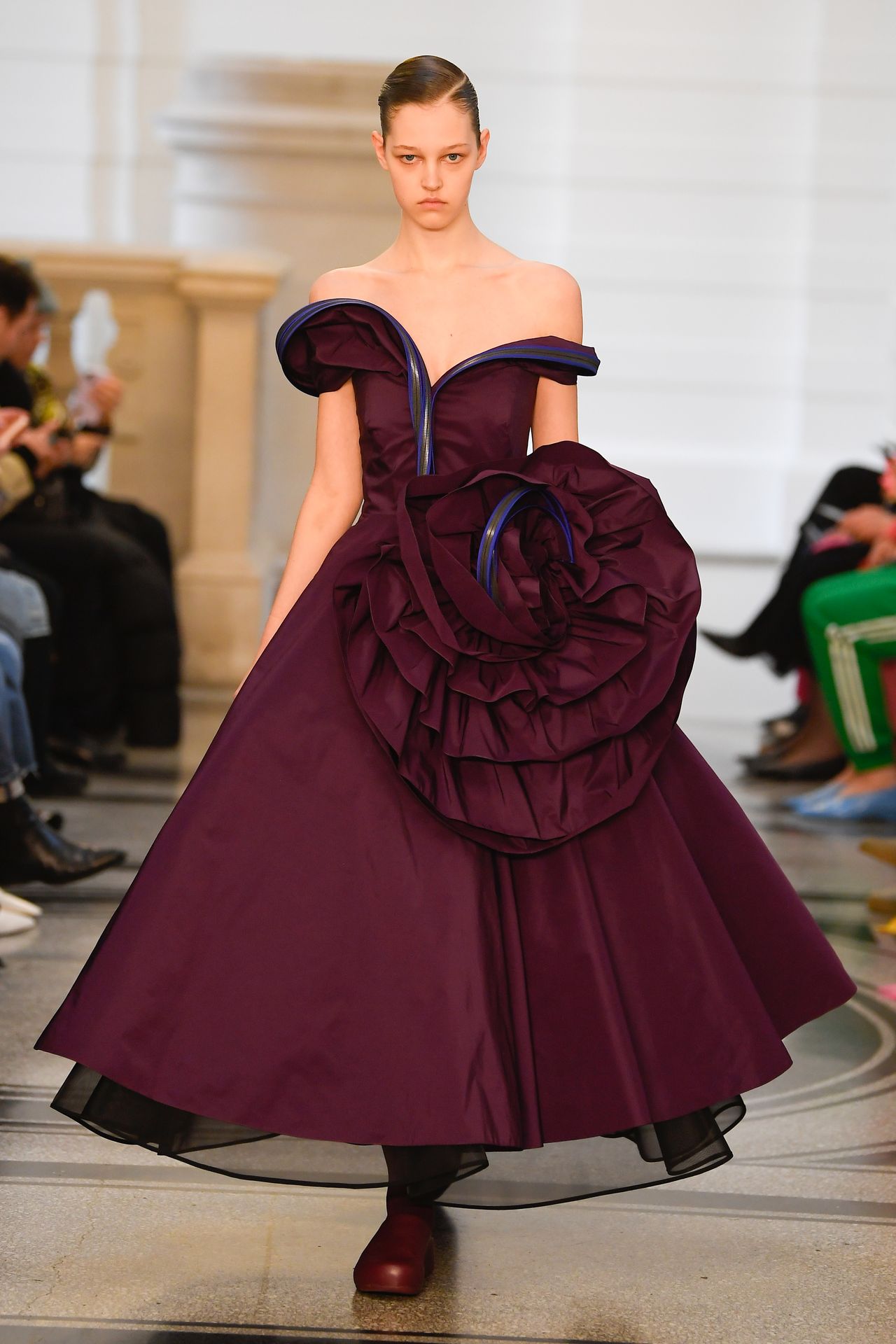 London Fashion Week AW24