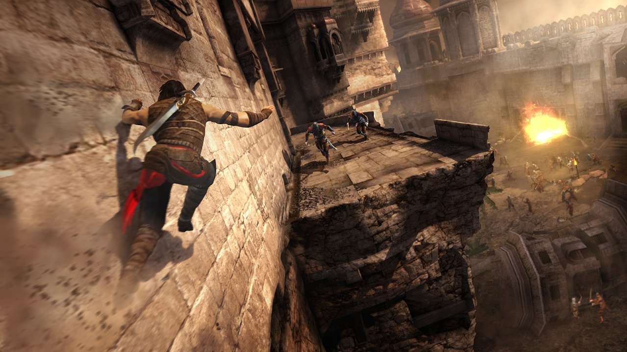 Prince of Persia game at