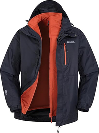 Mountain Warehouse Bracken Extreme 3 in 1 Waterproof Jacket:was £199.99, now £90