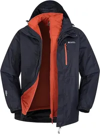 Mountain Warehouse Bracken Extreme 3 in 1 Waterproof Jacket:was £199.99, now £90