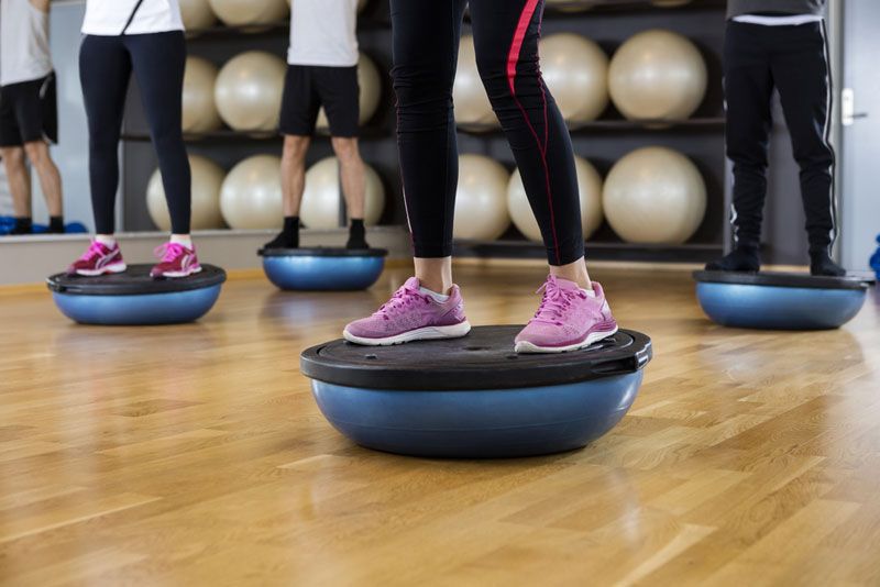 Everything You Need to Know About Balance Exercise