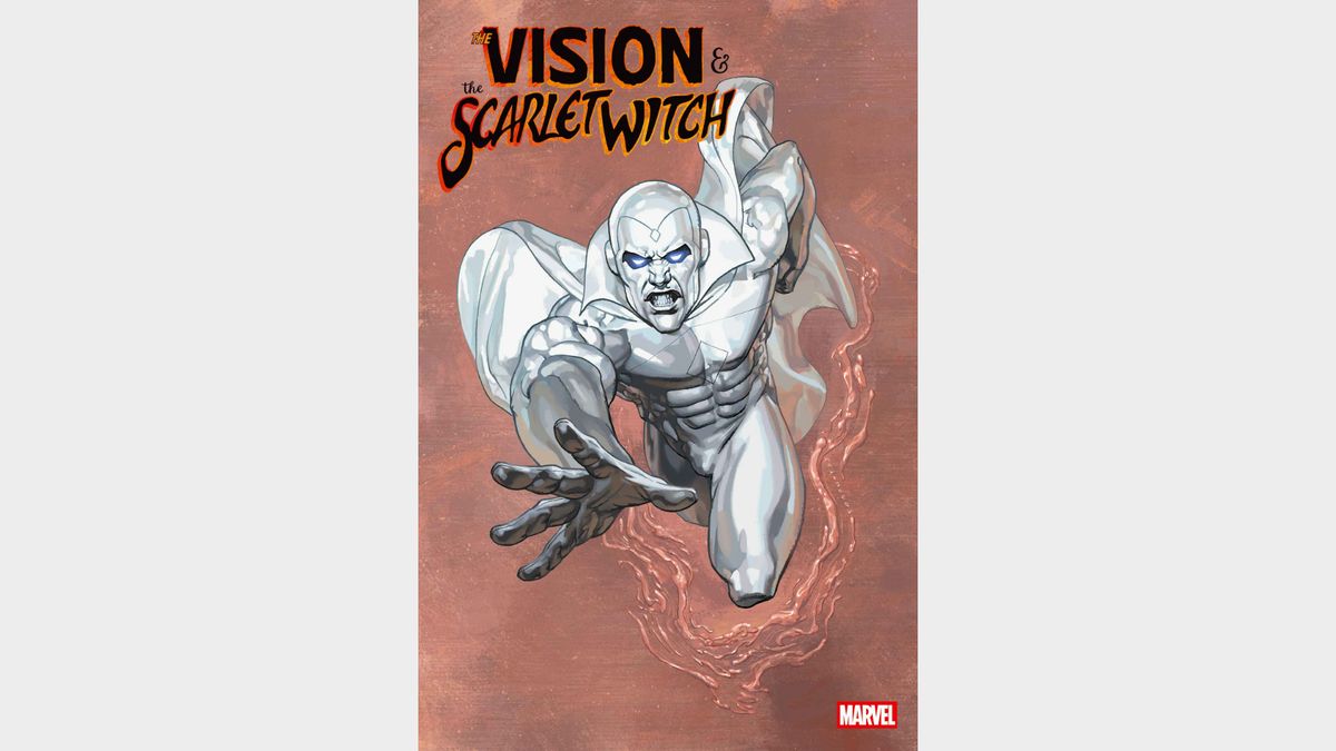 THE VISION &amp; THE SCARLET WITCH #1 (OF 5)