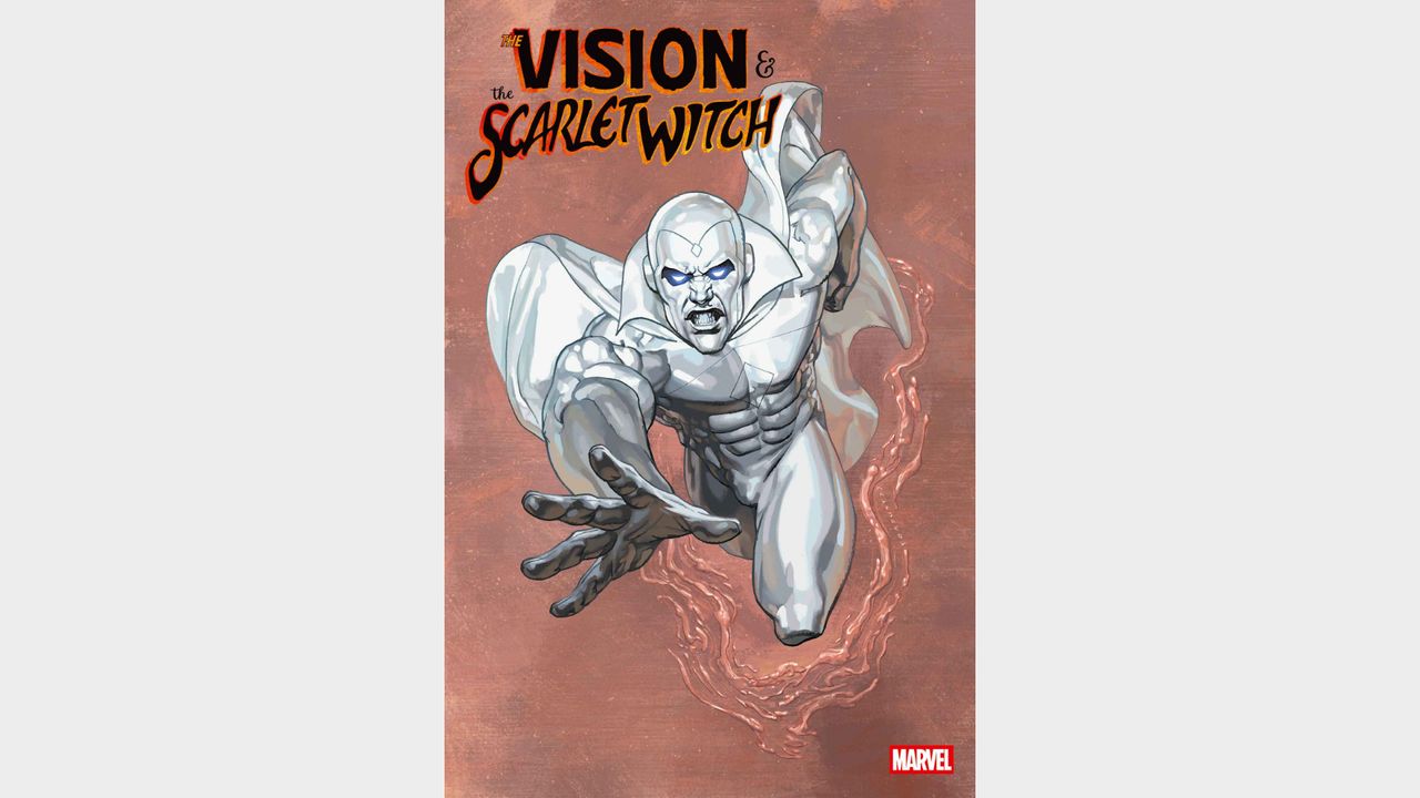THE VISION &amp; THE SCARLET WITCH #1 (OF 5)