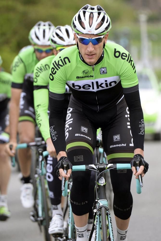 Jos Van Emden (Belkin)