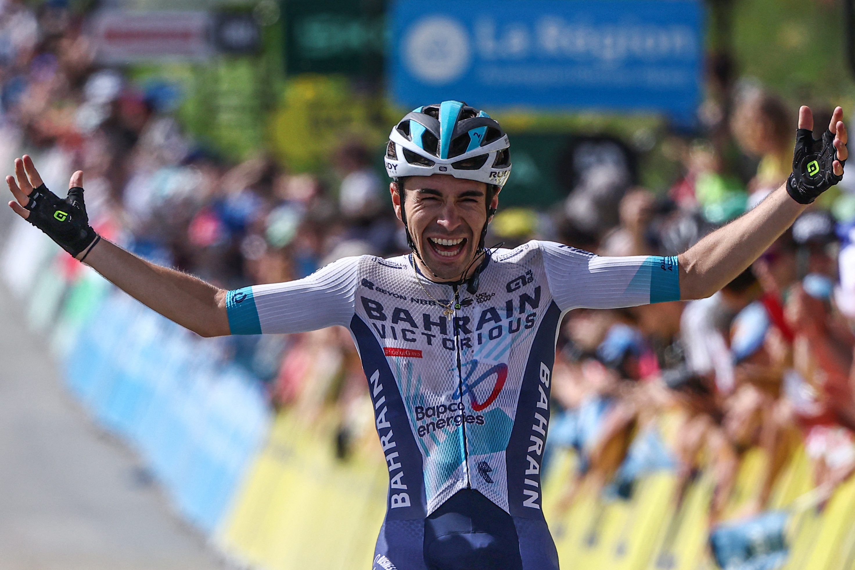 Project Lenny: Can Rod Ellingworth and Bahrain Victorious develop France's next Tour de France winner?