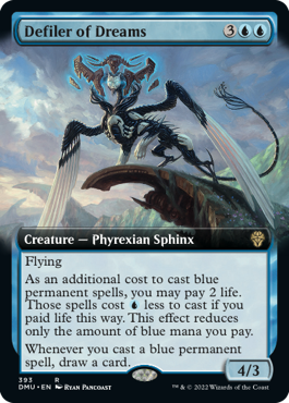 Dominaria United - Alternate arts, borderless, showcase frame