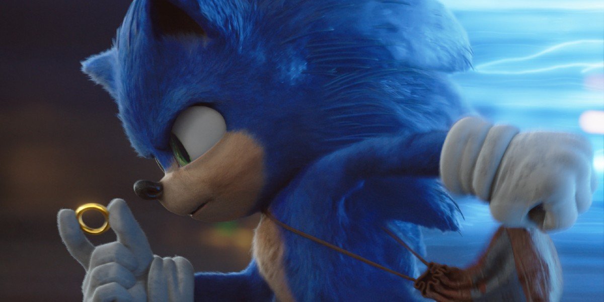 If Super Sonic shows up in this movie, I WILL cry - me @ my friends before  the Sonic Movie 2