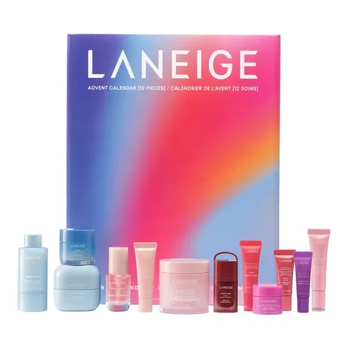 Laneige advent calendar