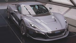 One of the forza horizon 5 fastest cars: the rimac concept 2 2019