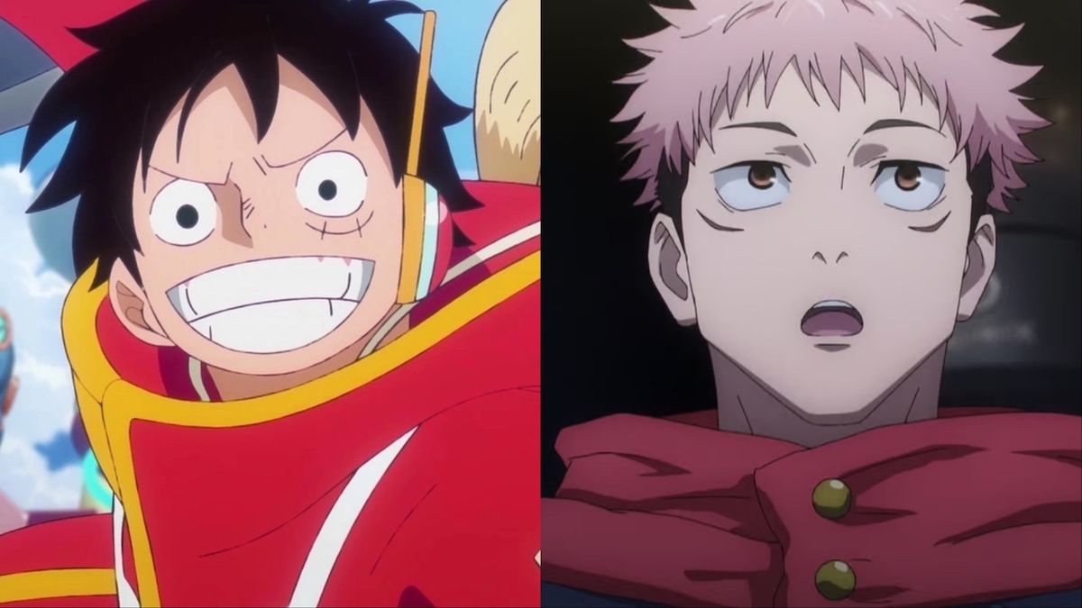 Universal Studios Hollywood Is Set To Spotlight One Piece And Jujutsu Kaisen In A Major Way, And This Sounds Like A Must-See For Anime Fans