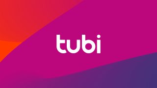 How to watch movies free: Tubi logo