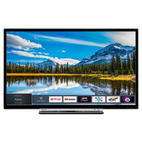 Toshiba 32LL3A63DB 32-inch HD Smart TV £229 £199 at Amazon