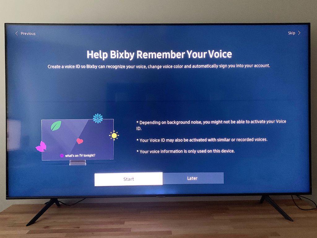 How To Set Up Bixby And Alexa On Your 2020 Samsung TV | Tom's Guide