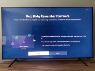 How to set up Bixby and Alexa on Samsung TV