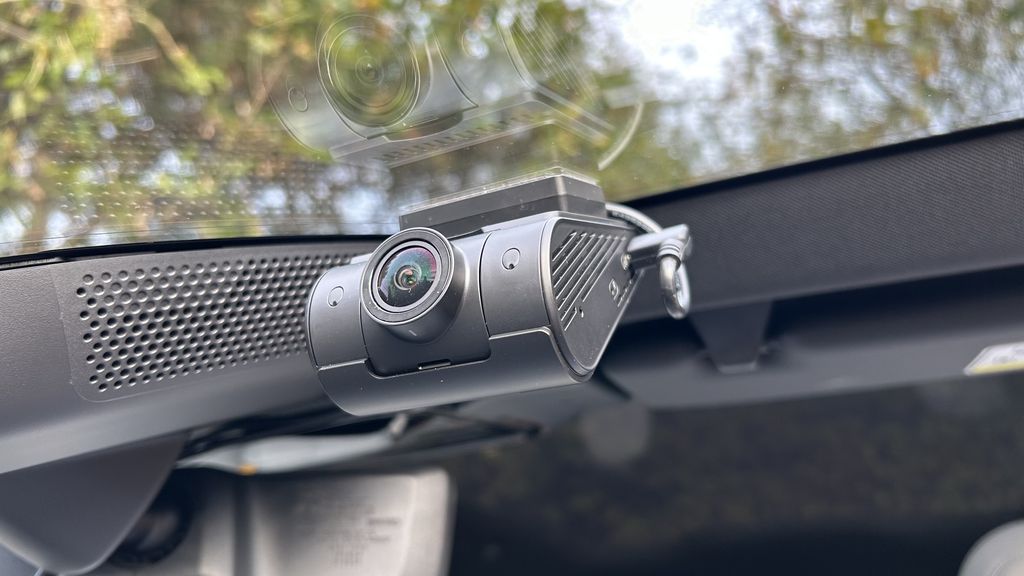 Viofo A329 Dash Cam review: a premium performer | TechRadar