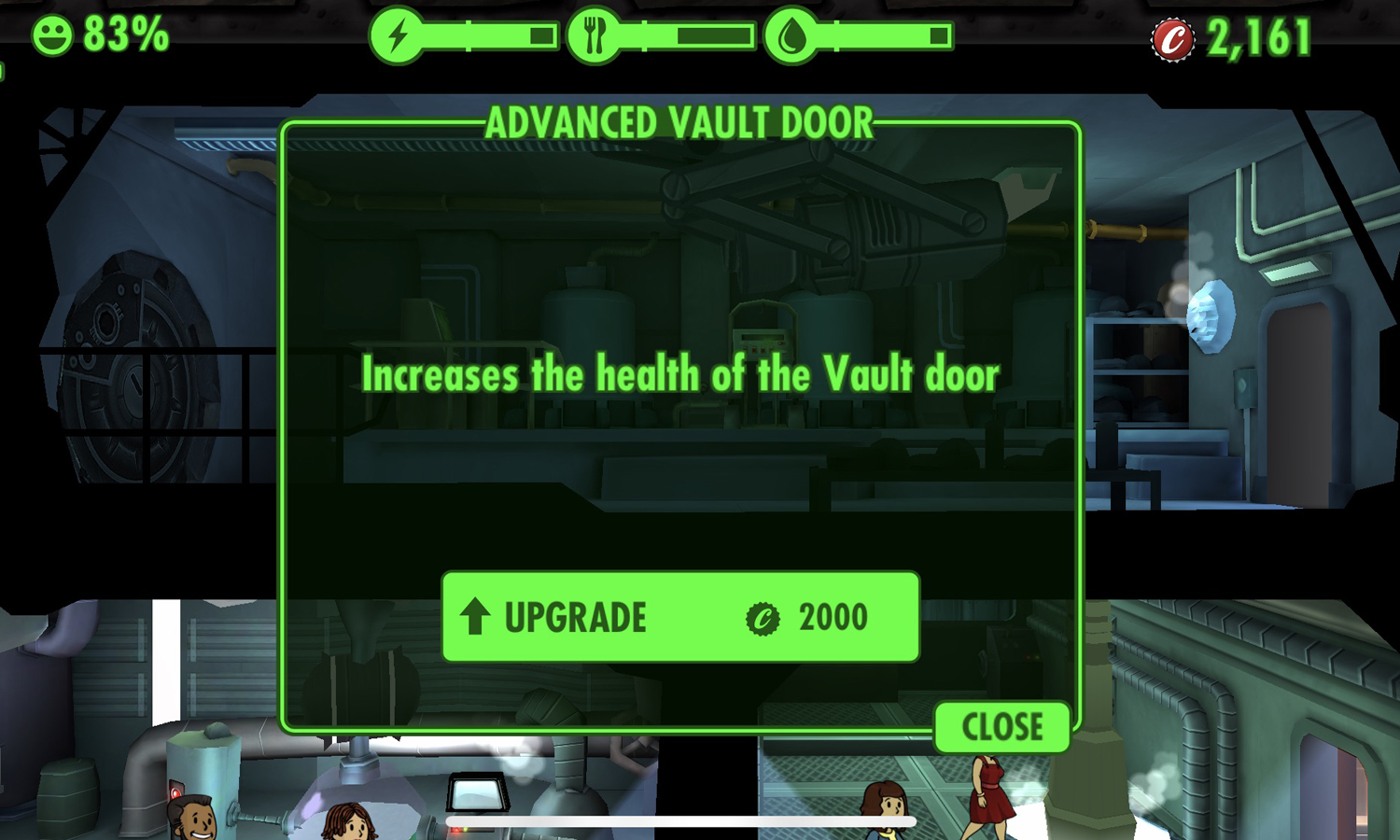 fallout shelter tips to get me handy