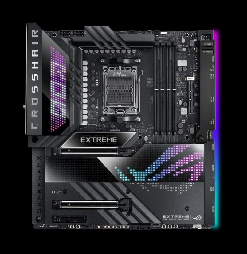 Asus ROG Crosshair X670E Extreme