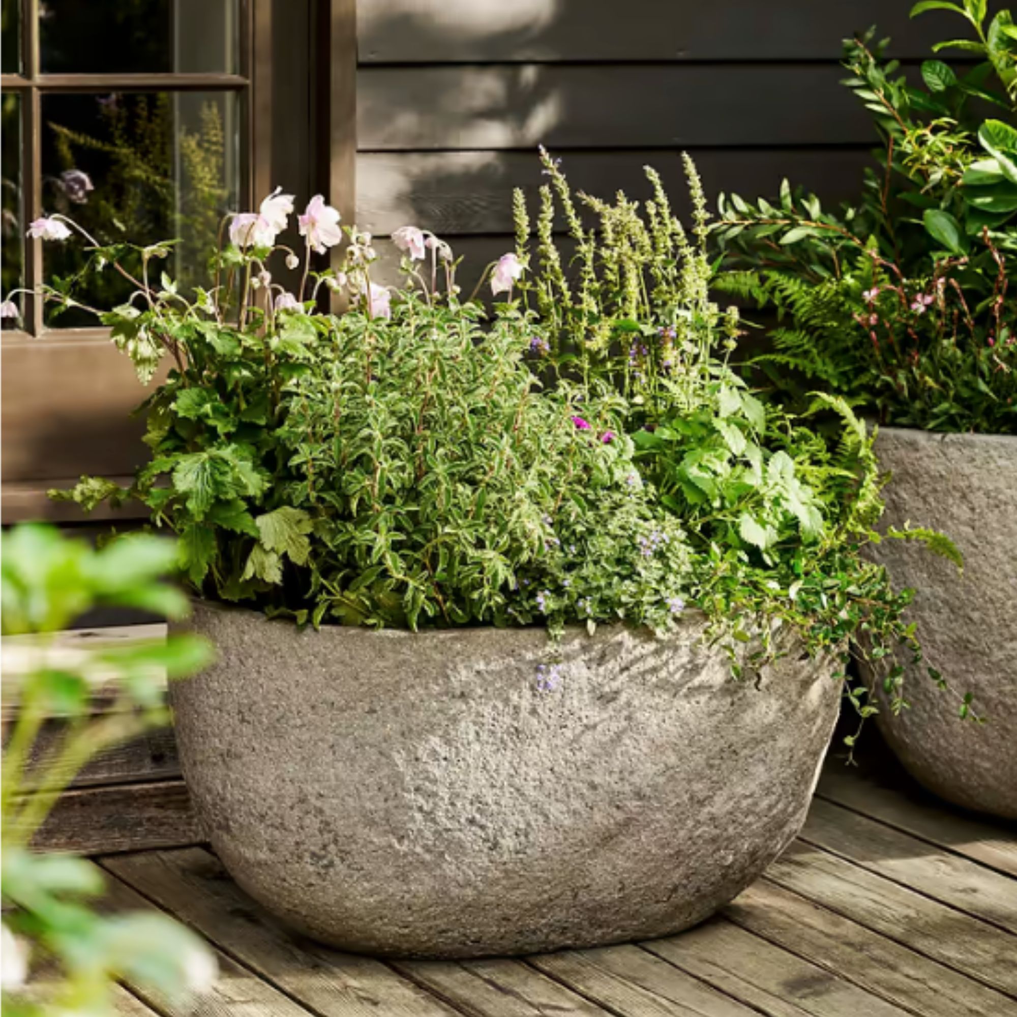 Garden Trading oval planter