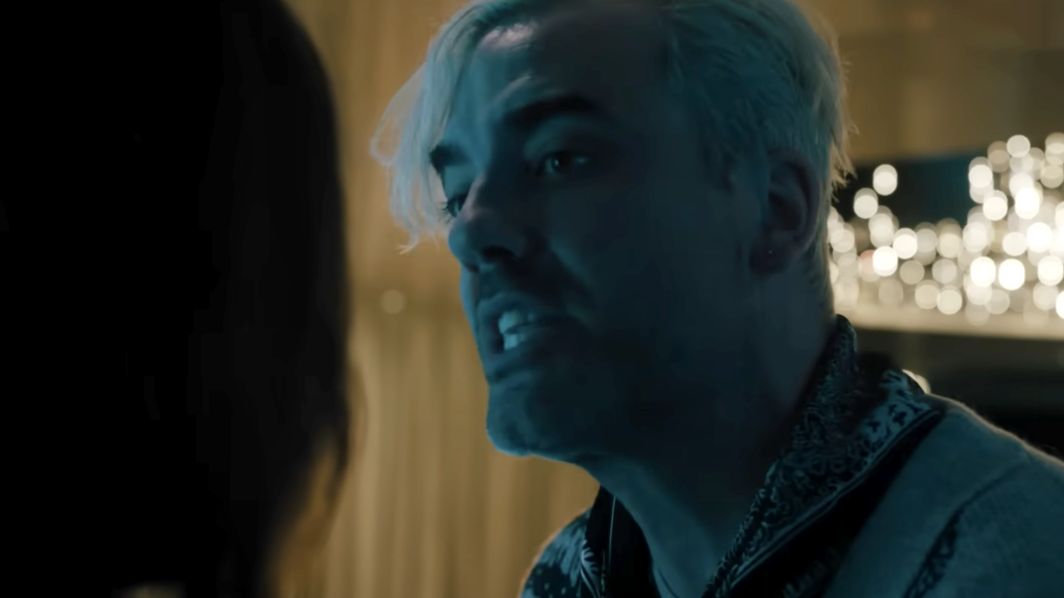 The Woman in Cabin 10 on Netflix