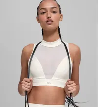 ALO Airlift Mesh Infatuation Bra