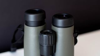 Noctivid eyepiece lenses up close