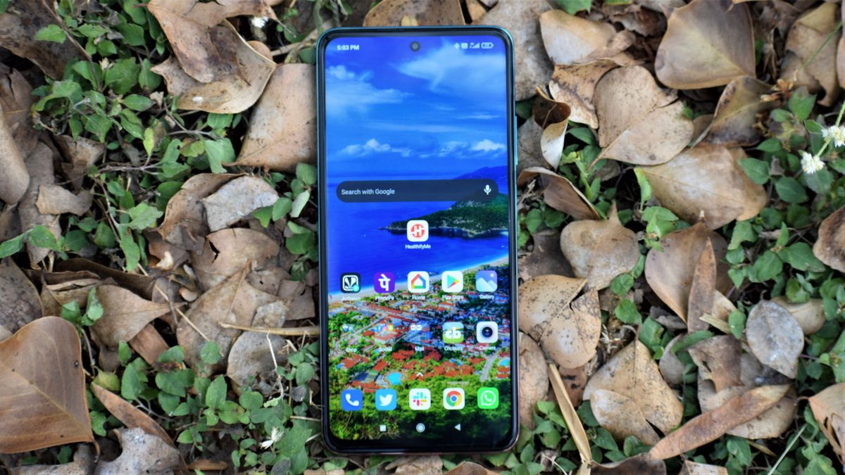 Xiaomi Mi 10i