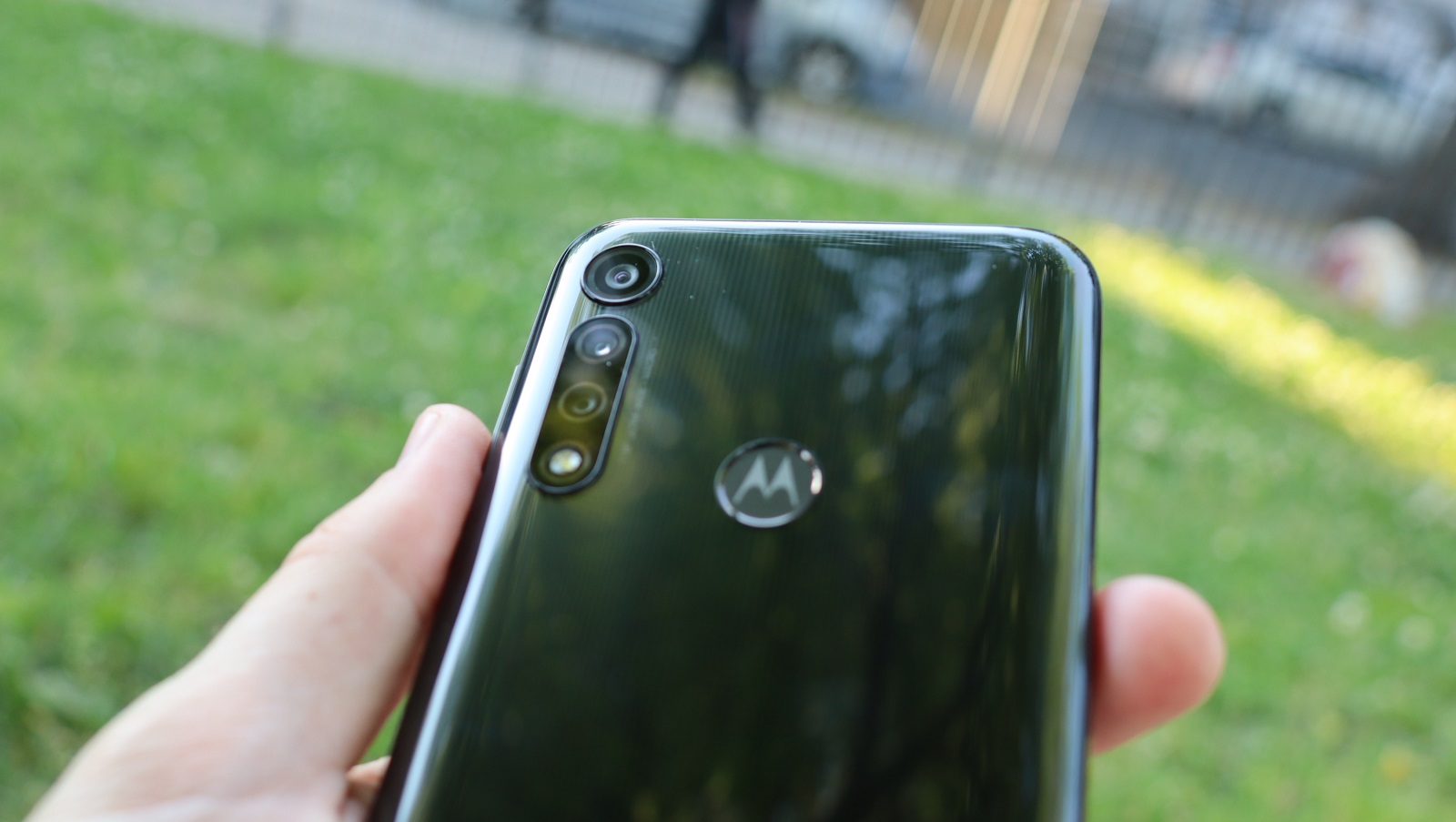 Moto G8 Power