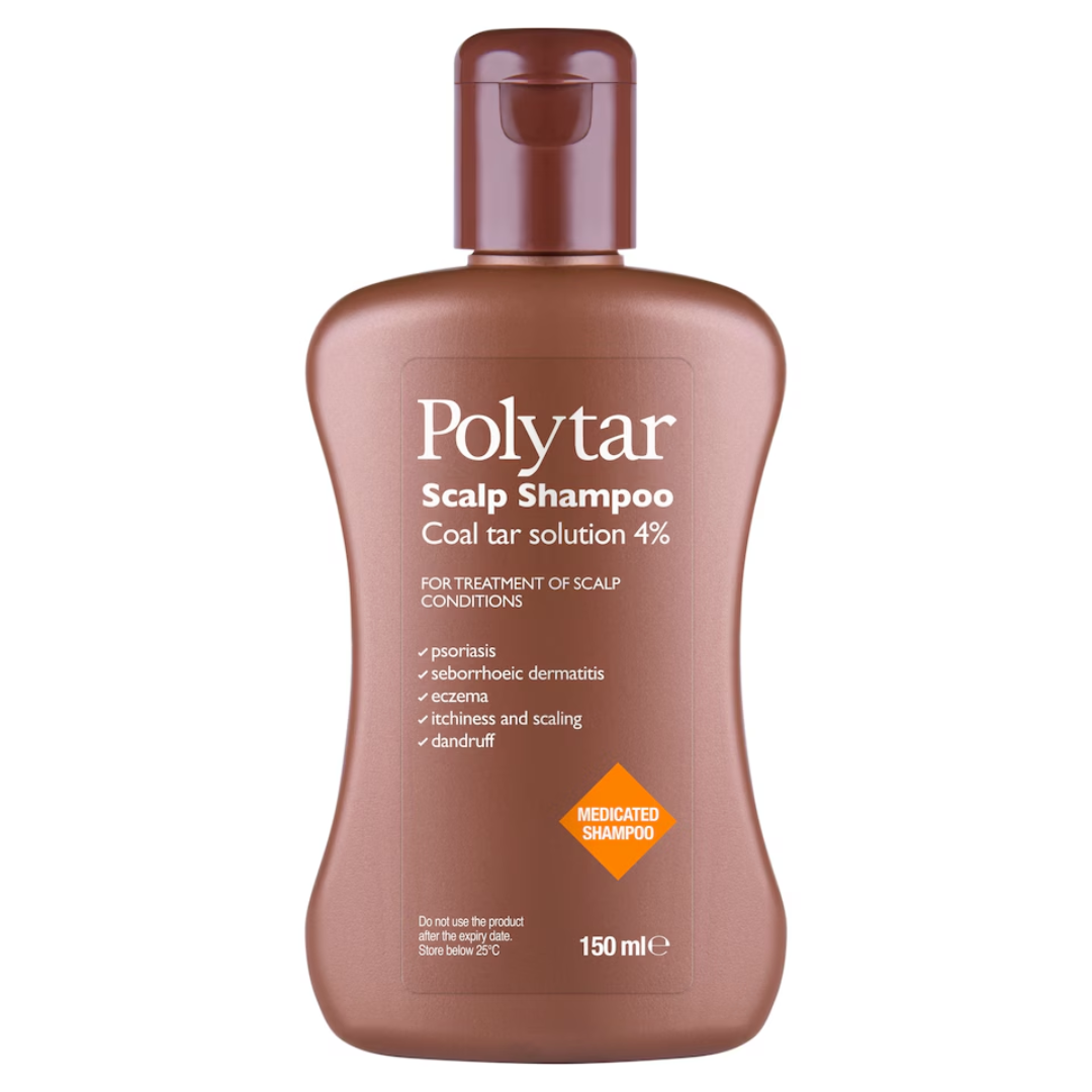 Polytar Scalp Shampoo
