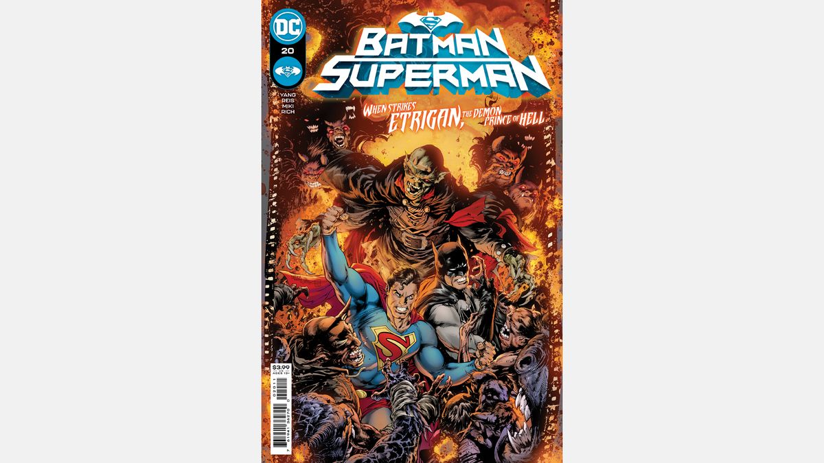 DC July 2021 solicitations