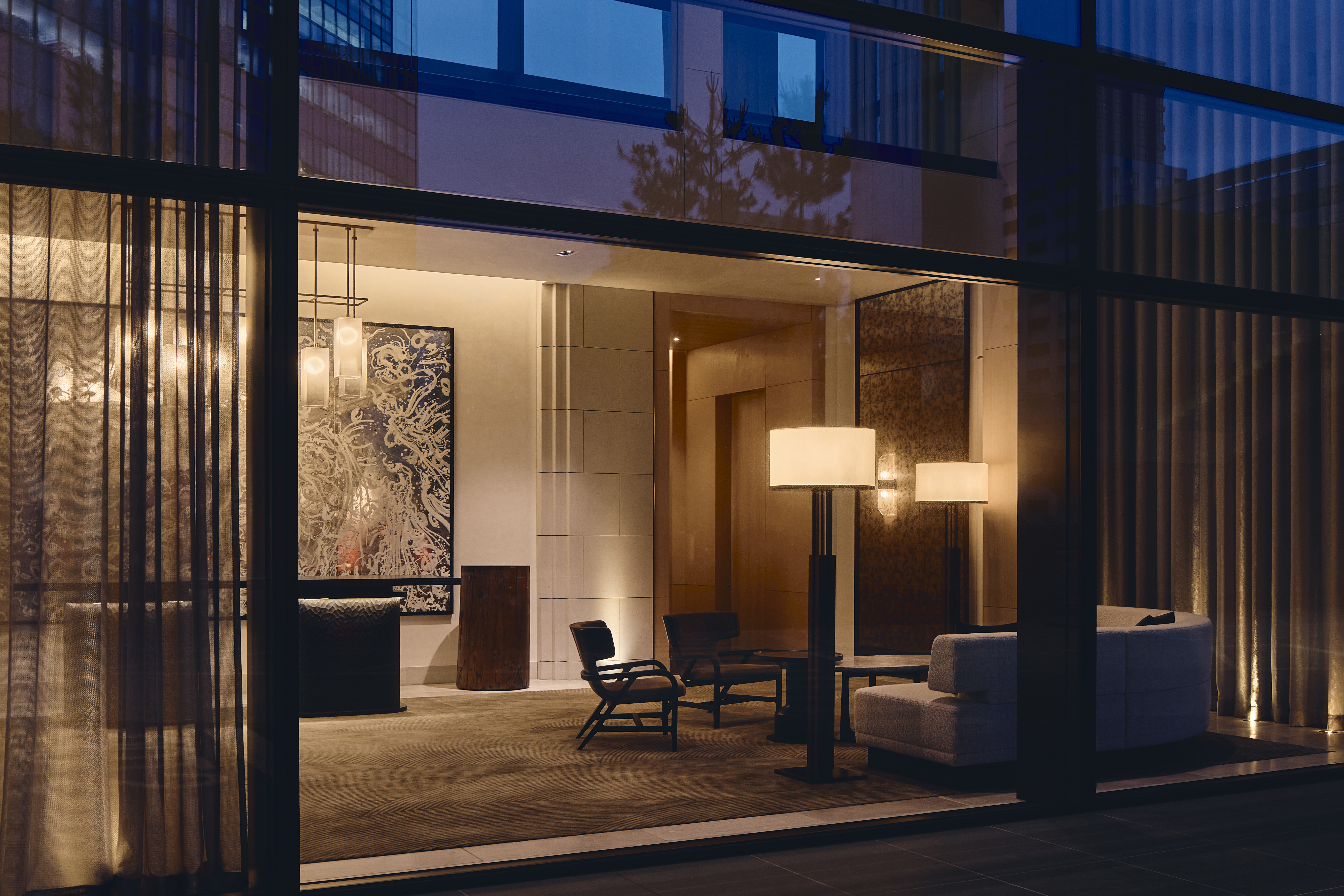 fairmont hotel tokyo review