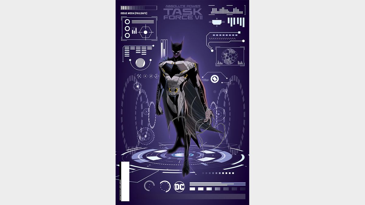 ABSOLUTE POWER: TASK FORCE VII #4