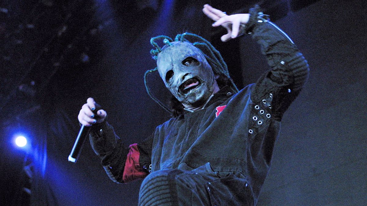 Marilyn Manson to join Slipknot in Des Moines show