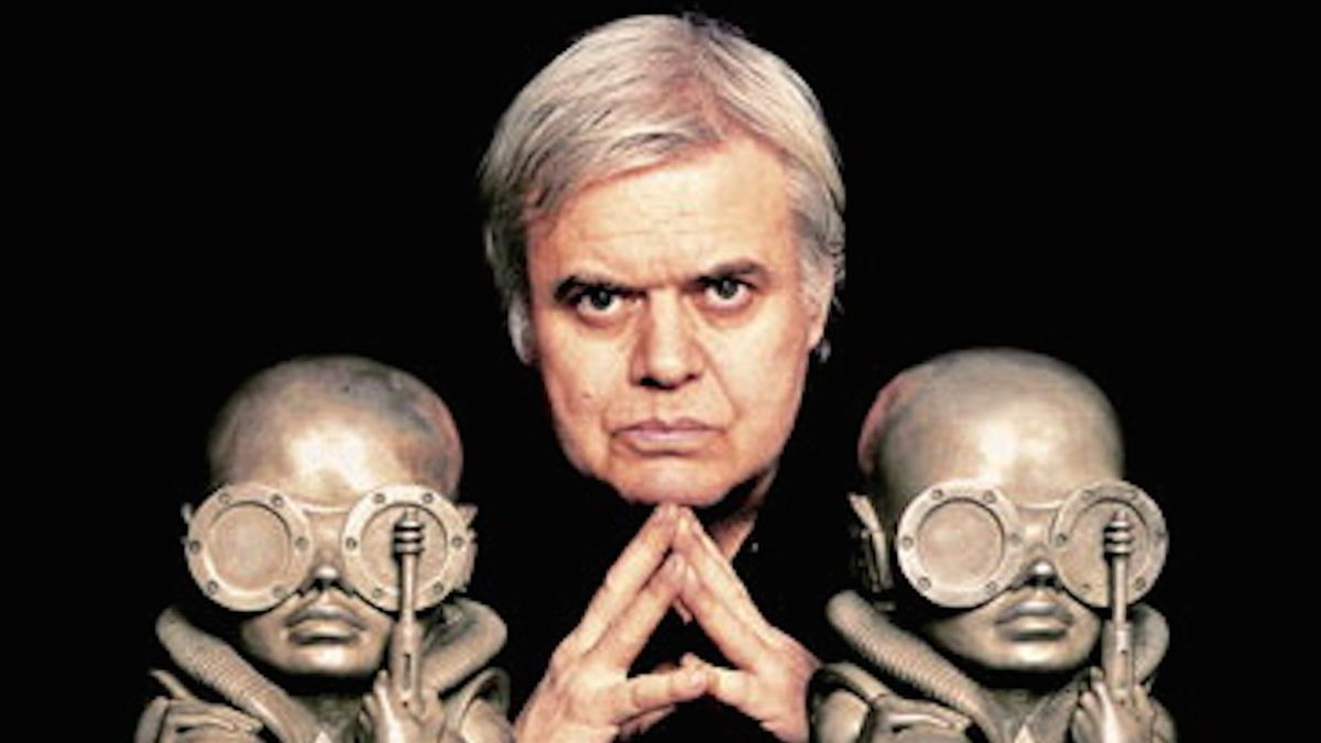Alien creator and prolific rock artist Giger dead | Louder