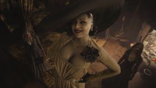 Featured image of post Resident Evil Village Tall Vampire Lady Meme