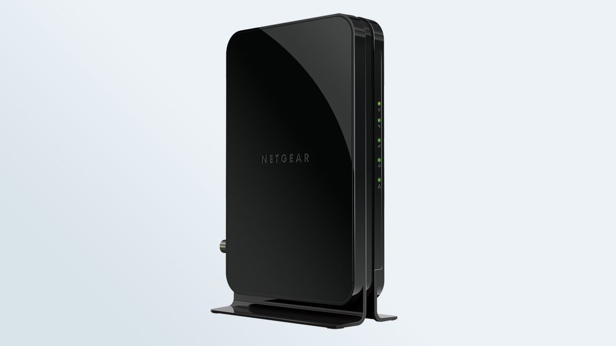 Stop Renting Your Cable Modem and Get This Prime Day Deal for $29