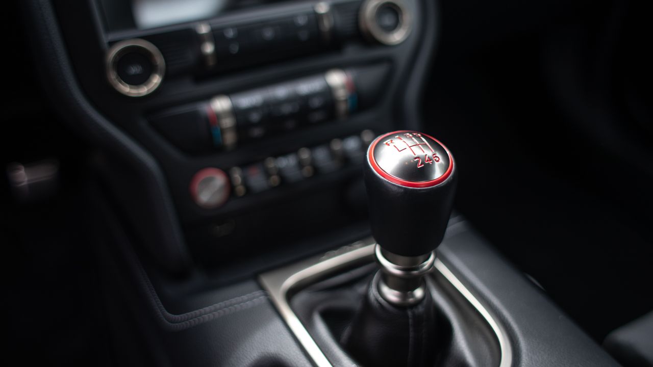 2019 Ford Shelby GT350
