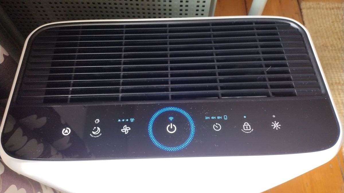 Levoit Vital 200s review Live Science