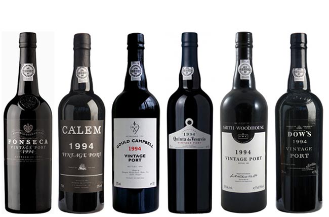 Revisiting Vintage Port 1994