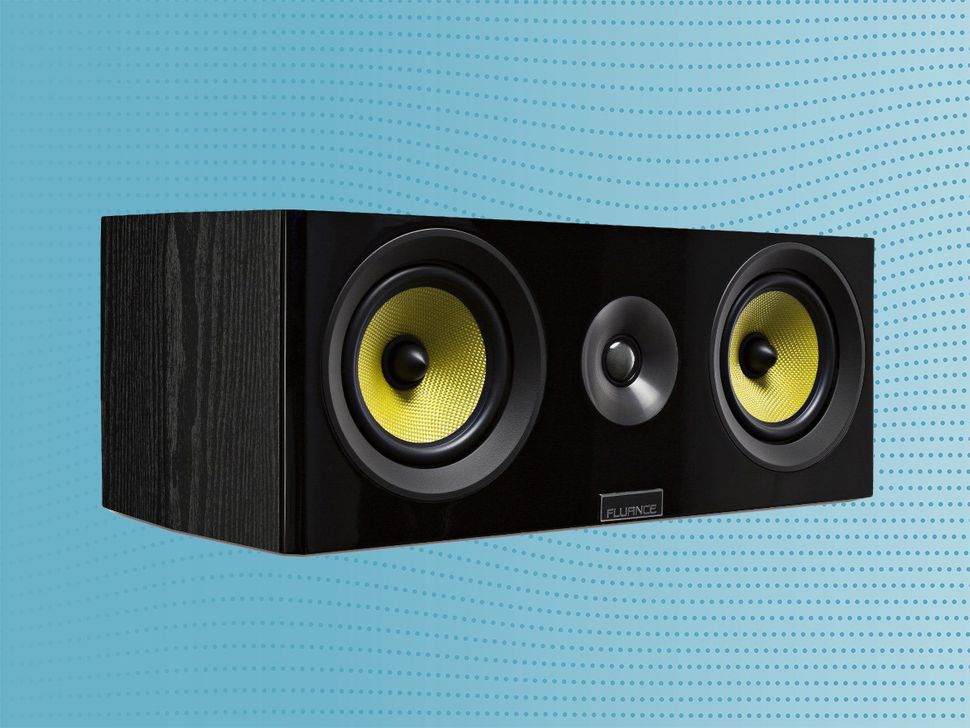 The BestReviewed Center Channel Speakers For Sale on Amazon Tom's Guide