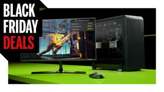Nvidia RTX 40-series gaming PC