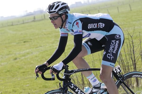 Niki Terpstra (Omega Pharma-Quickstep)