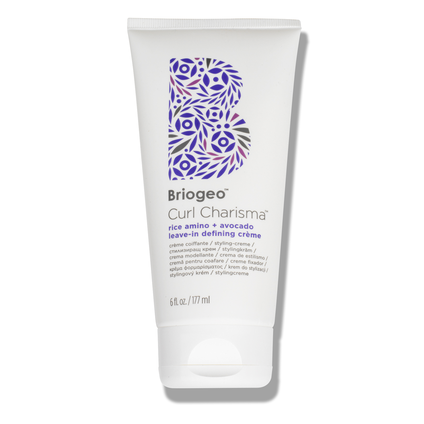 Briogeo Curl Charisma&amp;trade; Rice Amino + Avocado Leave-In Defining Cr&amp;egrave;me